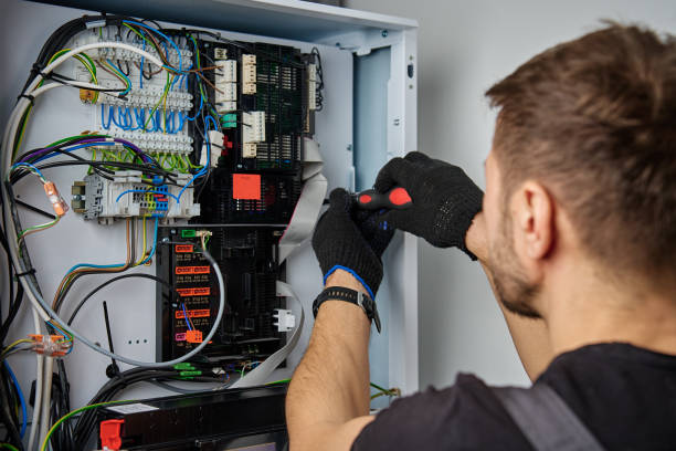 Licensed Electrical Panel Upgrade service in Pontotoc, MS - No Joke electrician